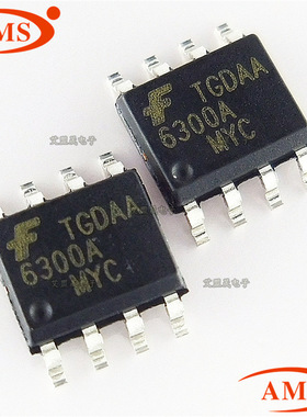 FAN6300AMY FAN6300A SOP-8贴片 AC-DC转换器  全新现货