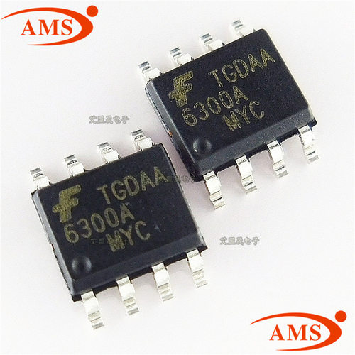 FAN6300AMY FAN6300A SOP-8贴片 AC-DC转换器  全新现货