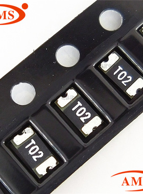 SMD1206P020TF 0.2A 丝印：T02 贴片PTC自恢复保险丝 全新现货