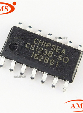 CS1238-SO CS1238 SOP-14贴片 音频IC芯片 CHIPSEA 全新现货