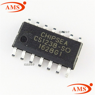 CS1238-SO CS1238 SOP-14贴片 音频IC芯片 CHIPSEA 全新现货