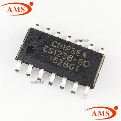 CS1238-SO CS1238 SOP-14贴片 音频IC芯片 CHIPSEA 全新现货