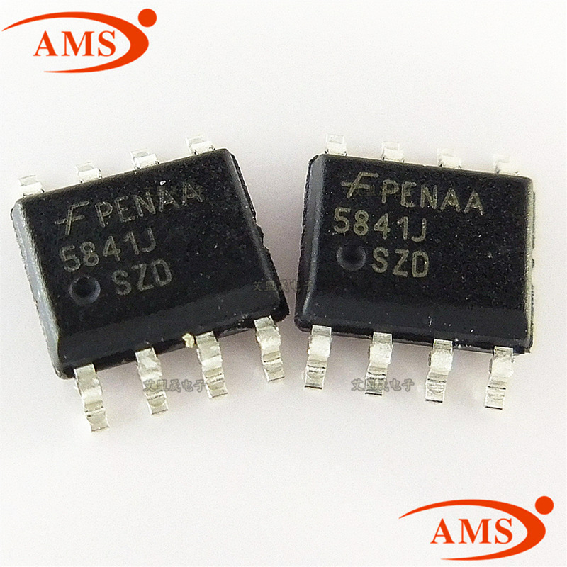 SG5841JSZ 5841J SOP8 FAIRCHILD/仙童 电源管理芯片 全新现货