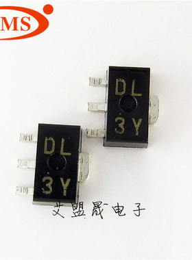 2SB798-T1 2SB798 丝印：DL 3Y SOT-89 贴片三极管 全新现货