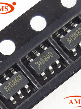 RT9293BGJ6 RT9293B 贴片SOT23-6 丝印：B1B860 稳压芯片全新现货