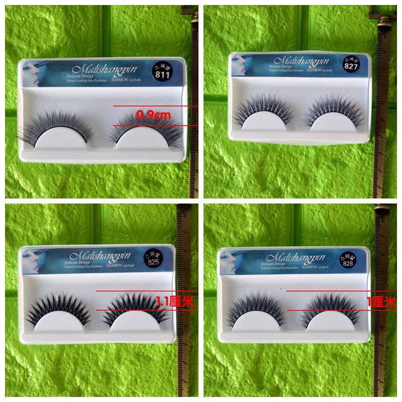 假睫毛自然逼真交叉网红素颜抖音眼睫毛10对装影视系列20款任选在类目 彩妆/香水/美妆工具, 其他美容工具, 化妆/美容工具中 - 来自Buy2taobao.com提供专业的淘宝代购服务