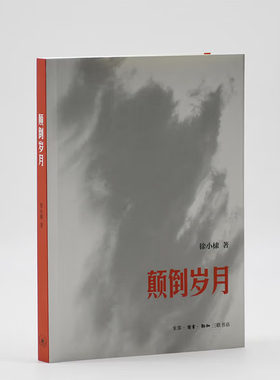 正版 颠倒岁月 徐小棣 个人回忆录 1960-70年代亲历记 荒诞年代的真实记录