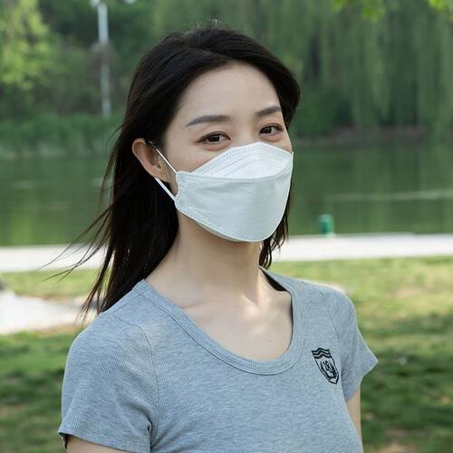 成人KF94立体口罩四层包
