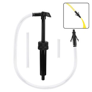 Hand Siphon Pump Petrol Transfer Pump Fuel Oil Diesel