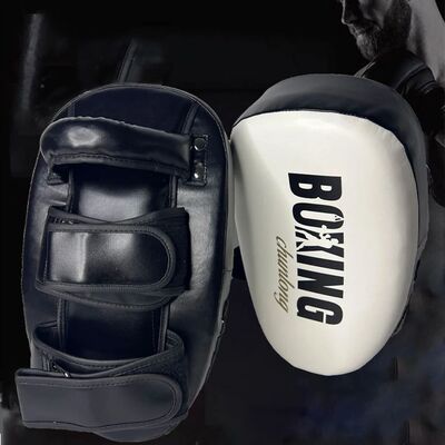 Boxing Hand Target Kick Boxing Gloves Pads Thickened Karate