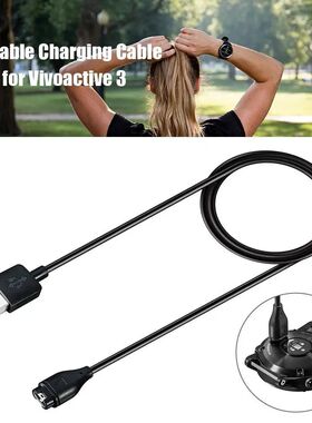 3.3ft USB Charger Charging Cable for Garmin Fenix 6S 6 5