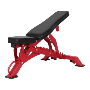 Incline Decline Bench Adjustable Heavy Duty Bench for