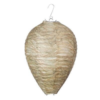 11x8.7 inch Eco Friendly Hanging Wasp Deterrent Non-Toxic