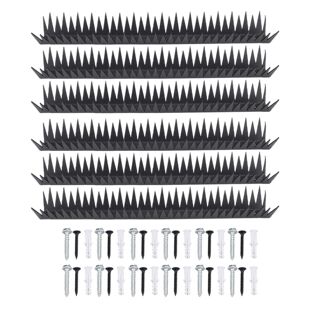 Fence Spikes Metal Animal Deterrent Anti Climb Anti Theft
