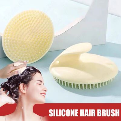 Hair washing, massage, comb, hair washing tool, bath