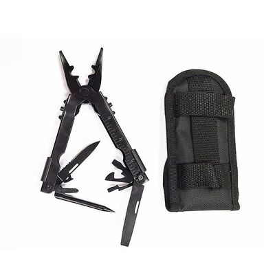 ing Multitool Portable Stainless Steel Folding Pocket Pliers