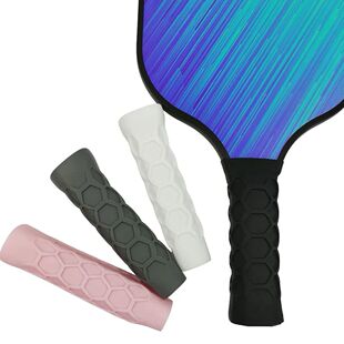 Silicone Pickleball Paddle Grip Cover Non-Slip Pickleball
