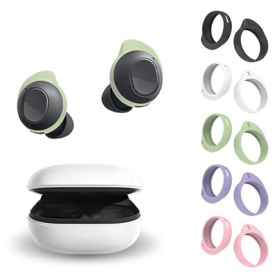 5-Pairs Replacement Ear Tips/Wing Tips Anti-Slip Soft