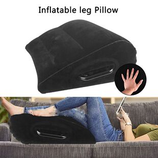 PVC Pillows Wedge Pillow Knee Cushion Inflatable Foot