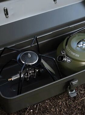 0.8L Portable Hiking Kettle 304 Stainless Steel Ultralight