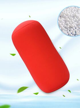 Sleep Neck Support Comfortable Home  Pillow Microbead Pillow