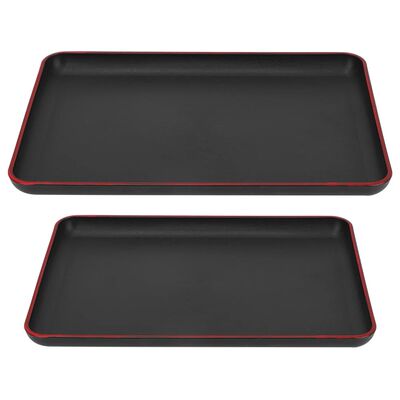 ray Food Serving Tray for Restaurant Home Hotel Serving Tray