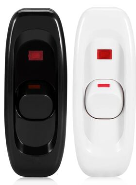 LED Indicator Light Cable Switch Light Switch ON/OFF Switch
