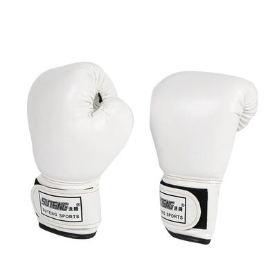 2Pcs Kids Boxing Gloves PU Leather Kickboxing Gloves