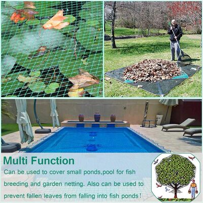 Anti Bird Net Mesh Nylon Protection Plant Breeding Net