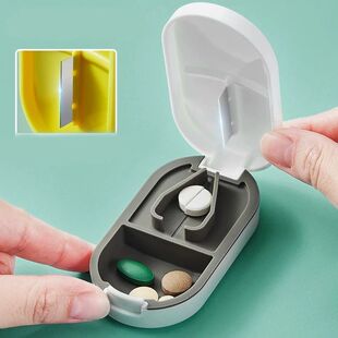 1pcPill Cutter,Pill Splitter For Cutting Small Pills
