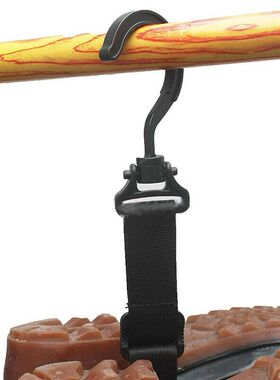 Fishing Wading Boots Hanger Adjustable Strap Wader High