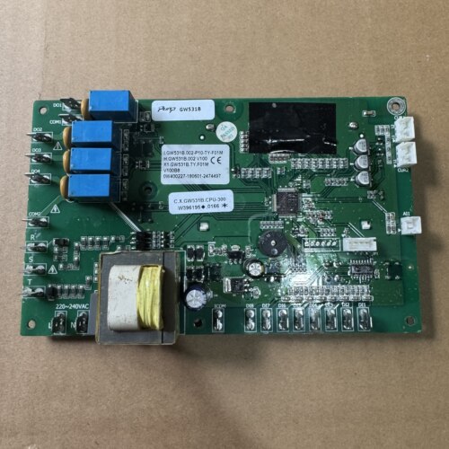适用邦普冷水机主板GW531B