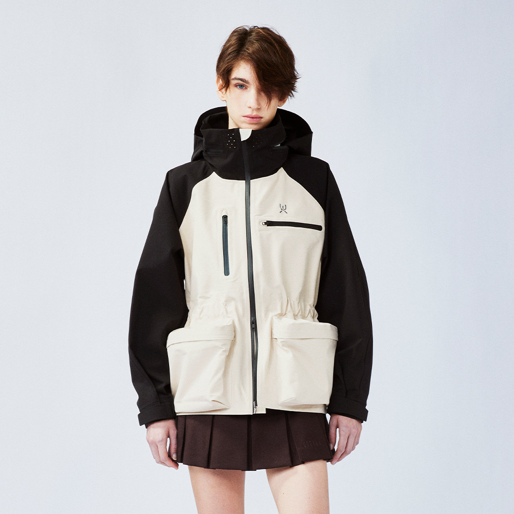 UOOYAA乌丫经典户外机能外套