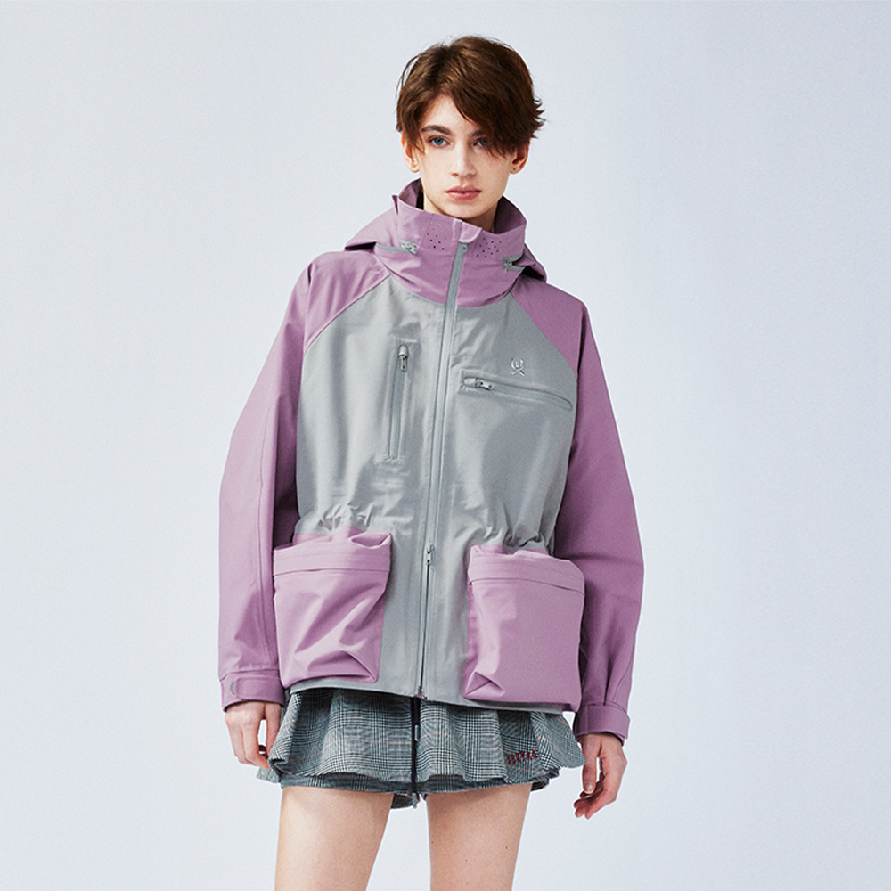 UOOYAA/乌丫经典户外机能外套