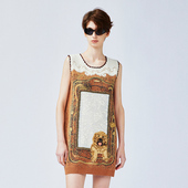 狗狗毛衫 UOOYAA 连衣裙 「我爱我家」 等你回家 乌丫2025春季 新款