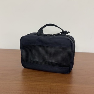 突击副包战术杂物包魔术贴 收纳包扩展网包收纳袋配件户外杂物袋