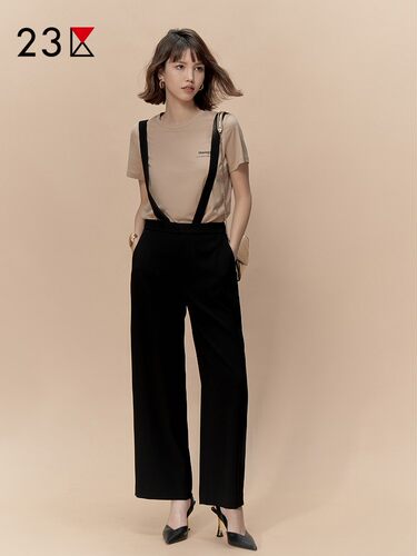 春季休闲长裤23区通勤