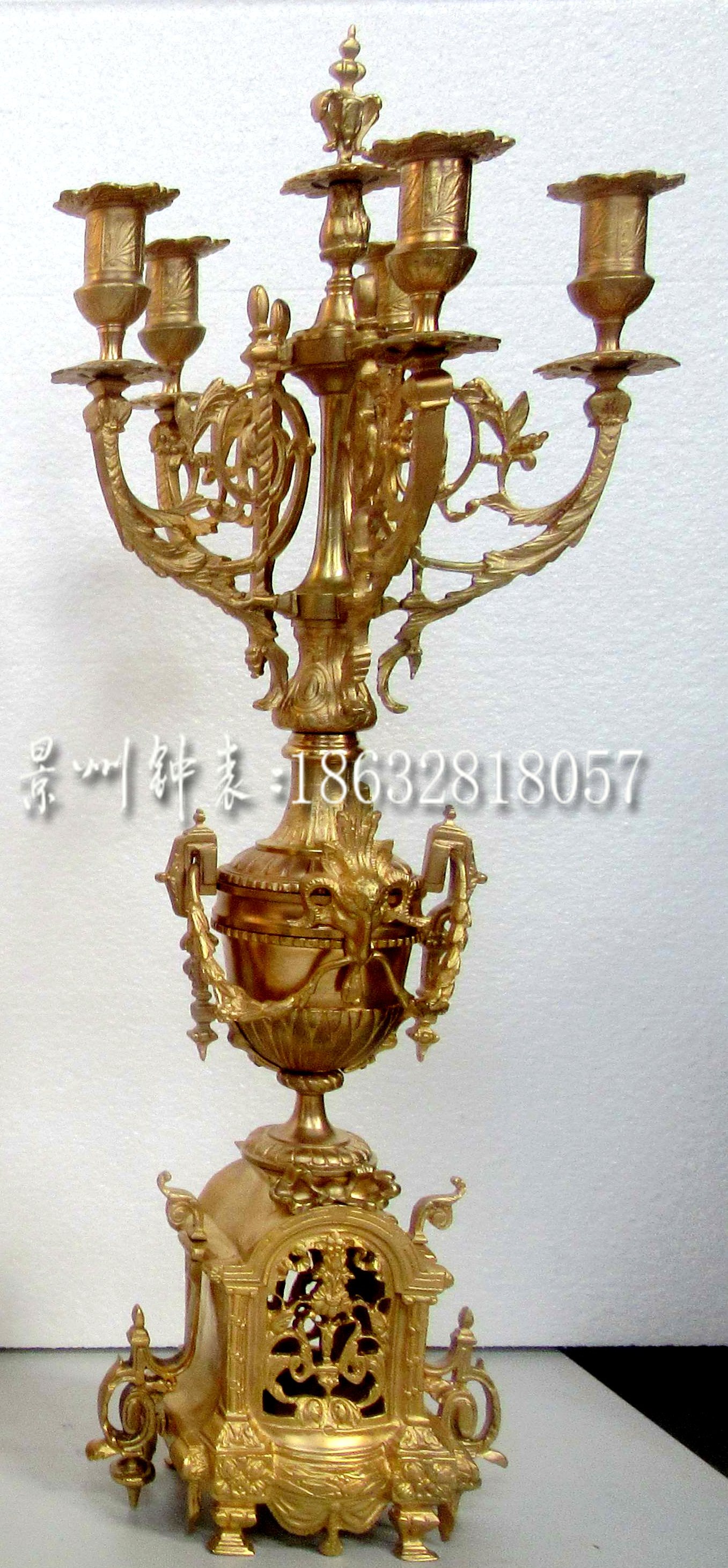 本店钟表 精致做工 纯手工打造 原厂正品终身质保 机芯终身提供免费调试保养 均为黄铜材质 请放心选购 祝您购物愉快