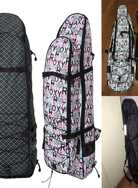 新款香港SAILFISH长蛙袋自由潜水狩猎装备背包 潜水长脚蹼背包