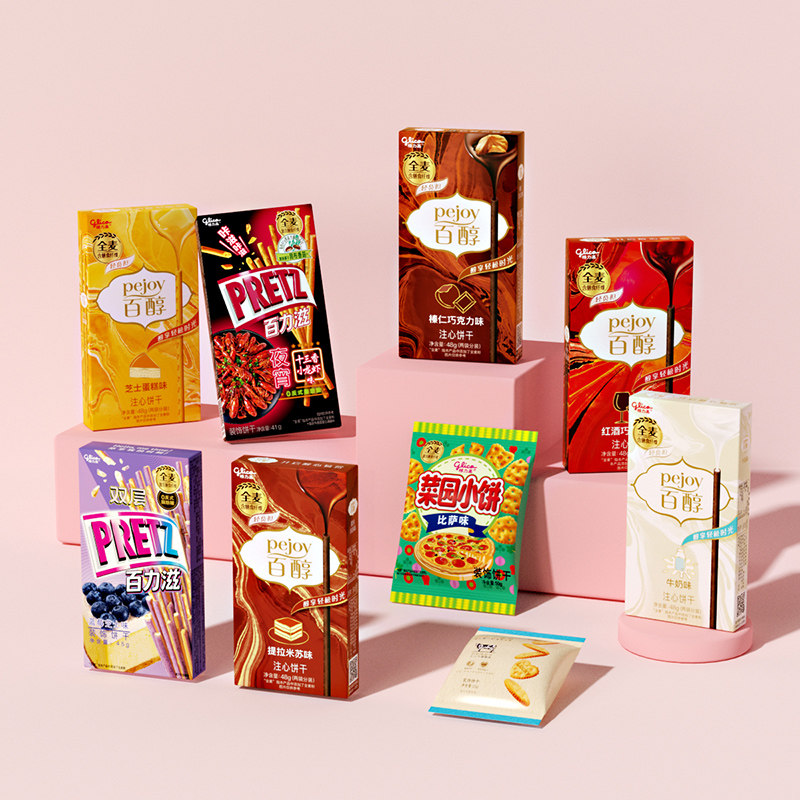 �����߰ٴ���������ʳ����ʳƷ��������а칫��������ζ��ѡ 3.87Ԫ