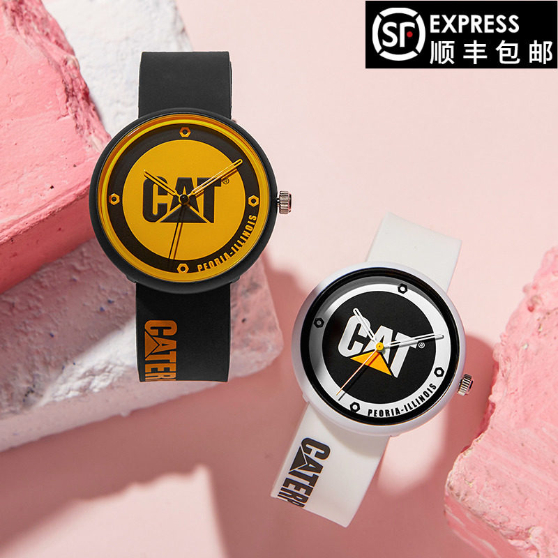 美国女腕表CAT石英个性简约热销