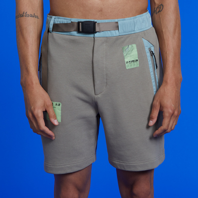 AAS光谱短款男女同款休闲裤