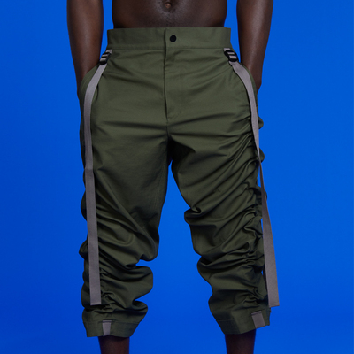 AAS光谱长裤工装休闲风