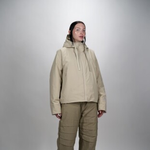 A·A·Spectrum光谱·VILLARS PADDED JACKET早秋功能棉服夹克
