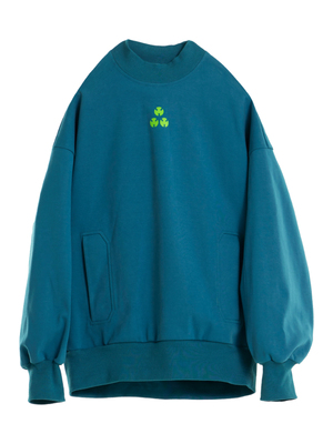 高密挺阔AAS光谱无性别宽松卫衣