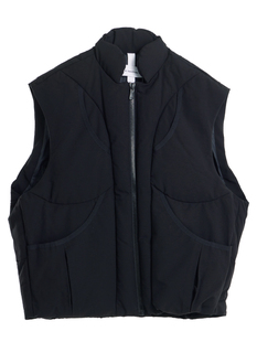 A·A·Spectrum光谱·SEEKERS WAISTCOAT 仿棉布绗线羽绒马甲