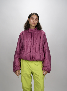 A·A·Spectrum光谱·POWDERS II DOWN JACKET 无性别白鹅绒外套
