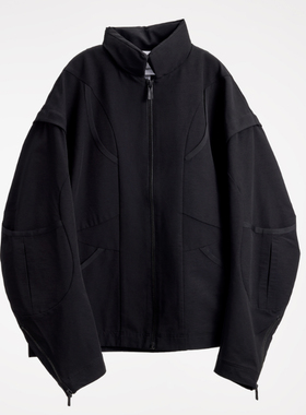 A·A·Spectrum光谱·SEEKERS SPRING JACKET 两穿夹克男女同款