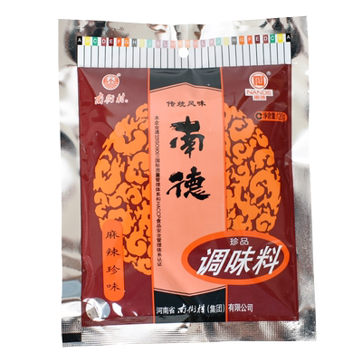 南街村120g炒面调味料