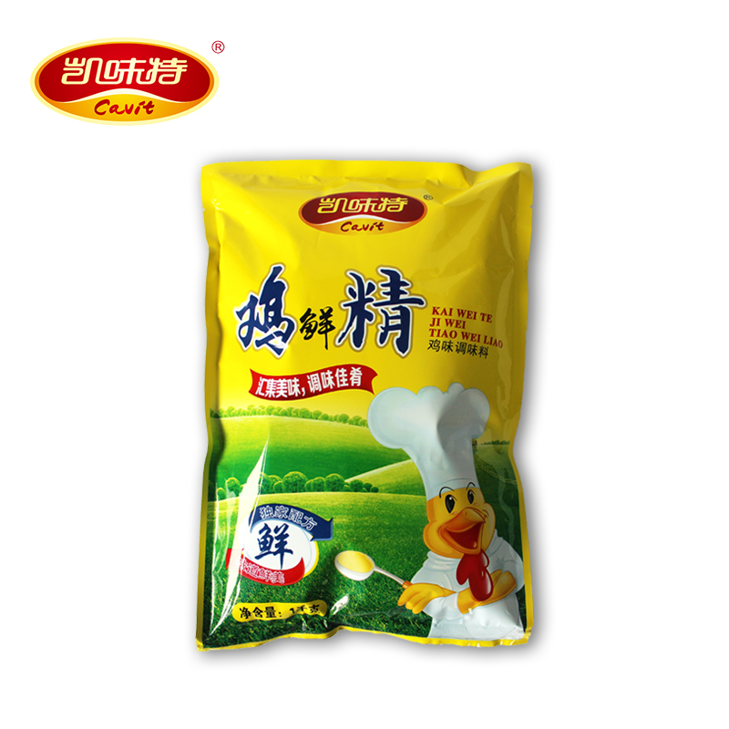 全味凯味特鸡鲜精1000g鲜浓火锅鸡精厨房调味料代替味精2包邮